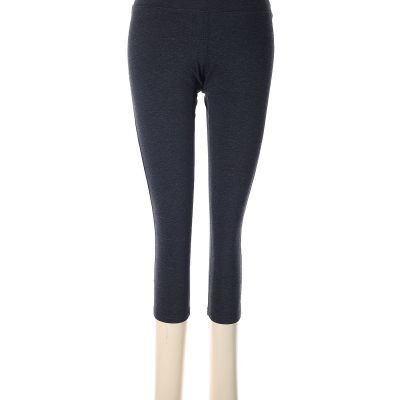 Gap Women Blue Leggings M